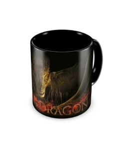 House Of Dragon Taza Termocolora TAZT03(House Of Dragon Taza Termocolora Tazt03)