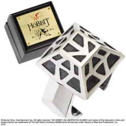 Thorin Oakenshield™ - Anillo De Plata, El Hobbit: Un Viaje Inesperado NN1321(Thorin Oakenshield™ Anillo De Plata El Hobbit Un Viaje Inesperado Nn1321)