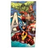 Toalla Los Vengadores Avengers Marvel Algodon(Toalla Los Vengadores Avengers Marvel Algodon 1)