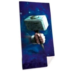 Toalla Thor Marvel Algodon(Toalla Thor Marvel Algodon)