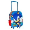 Trolley 3D Fast Sonic 34cm(Trolley 3d Fast Sonic 34cm) -Figuras De Modelo trolley 3d fast sonic 34cm espadasymas