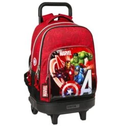 Trolley Compact Infinity Vengadores Avengers Marvel 45cm(Trolley Compact Infinity Vengadores Avengers Marvel 45cm)