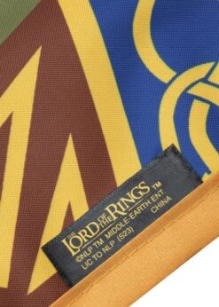 Estandarte De Rohan Con Licencia Oficial - El Señor De Los Anillos(Estandarte De Rohan Con Licencia Oficial El Senor De Los Anillos) -Figuras De Modelo uc3675c united cutlery banner rohan herr der ringe lord of the rings