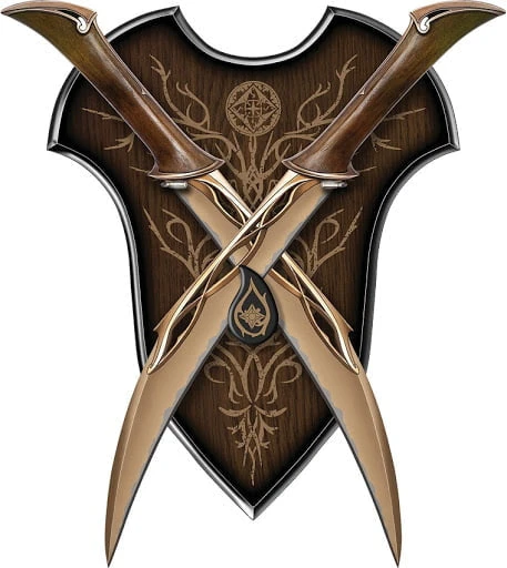 AMT Cuchillos De Tauriel Oficiales United Cutlery UC3044(Cuchillos De Tauriel Oficiales United Cutlery Uc3044) 4 AMT Cuchillos De Tauriel Oficiales United Cutlery UC3044(Cuchillos De Tauriel Oficiales United Cutlery Uc3044) - Imagen 2