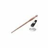 Varita Mortífago Castaño Harry Potter NN8222(Varita Mortifago Castano Harry Potter Nn8222) -Figuras De Modelo varita mortifago castano harry potter nn8222 espadasymas