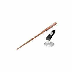 Varita Mortífago Castaño Harry Potter NN8222(Varita Mortifago Castano Harry Potter Nn8222)