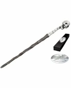 Varita Mortífago Cráneo Harry Potter NN8221(Varita Mortifago Craneo Harry Potter Nn8221)