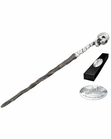 Varita Mortífago Cráneo Harry Potter NN8221(Varita Mortifago Craneo Harry Potter Nn8221) 3 Varita Mortífago Cráneo Harry Potter NN8221(Varita Mortifago Craneo Harry Potter Nn8221)