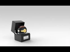 Pokemon Réplica Diecast Luxury Ball Pokeball(Pokemon Replica Diecast Luxury Ball Pokeball) -Figuras De Modelo x wrc16121 b