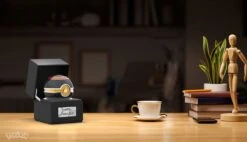 Pokemon Réplica Diecast Luxury Ball Pokeball(Pokemon Replica Diecast Luxury Ball Pokeball) -Figuras De Modelo x wrc16121 f