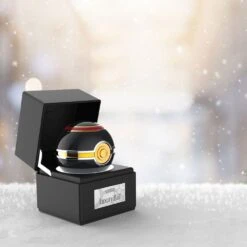 Pokemon Réplica Diecast Luxury Ball Pokeball(Pokemon Replica Diecast Luxury Ball Pokeball) -Figuras De Modelo x wrc16121 g