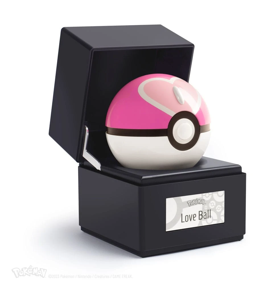 Pokemon Replica Diecast Amor Ball Pokeball WRC16421(Pokemon Replica Diecast Amor Ball Porkeball Wrc16421) 7 Pokemon Replica Diecast Amor Ball Pokeball WRC16421(Pokemon Replica Diecast Amor Ball Porkeball Wrc16421) - Imagen 5