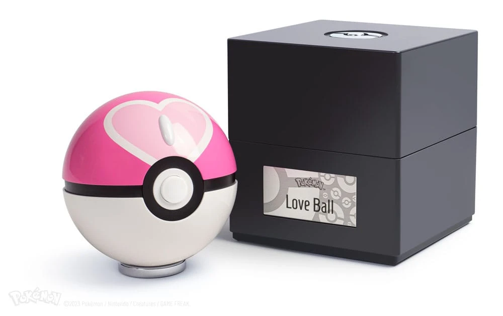 Pokemon Replica Diecast Amor Ball Pokeball WRC16421(Pokemon Replica Diecast Amor Ball Porkeball Wrc16421) 9 Pokemon Replica Diecast Amor Ball Pokeball WRC16421(Pokemon Replica Diecast Amor Ball Porkeball Wrc16421) - Imagen 7