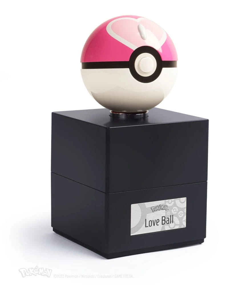 Pokemon Replica Diecast Amor Ball Pokeball WRC16421(Pokemon Replica Diecast Amor Ball Porkeball Wrc16421) 5 Pokemon Replica Diecast Amor Ball Pokeball WRC16421(Pokemon Replica Diecast Amor Ball Porkeball Wrc16421) - Imagen 3